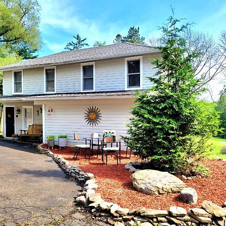 Pump House Inn & Spa Skytop Exterior foto